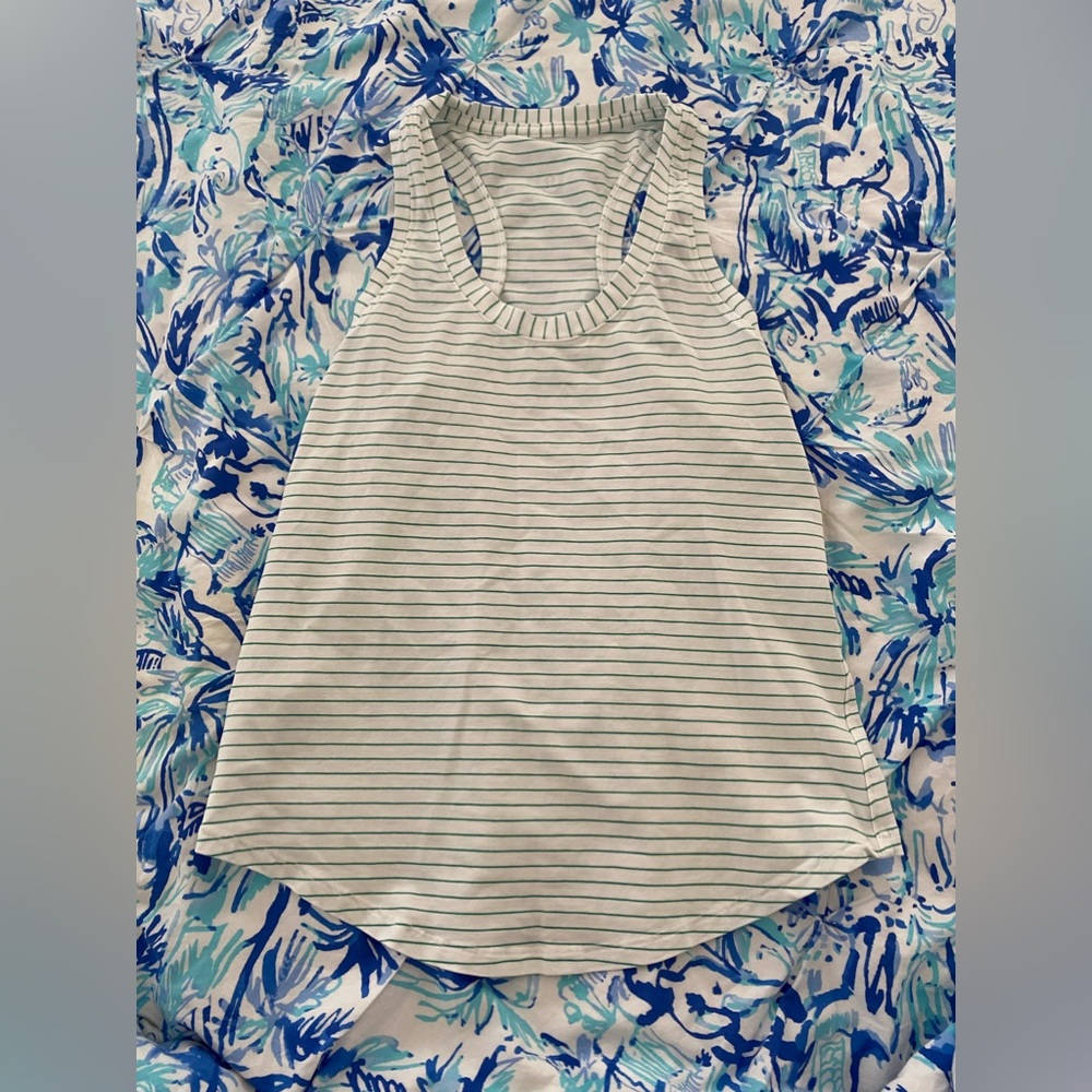 Lululemon Love Tank Top
